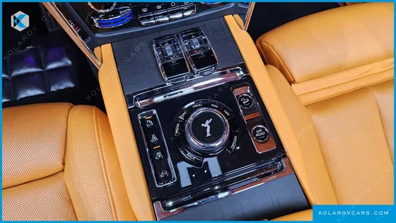 ROLLS ROYCE CULLINAN 6.7 V12