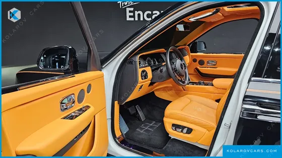 ROLLS ROYCE CULLINAN 6.7 V12