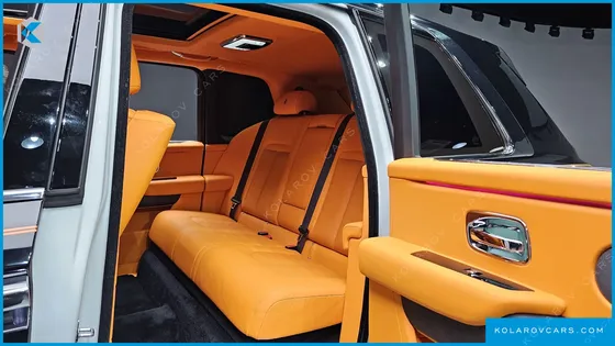 ROLLS ROYCE CULLINAN 6.7 V12