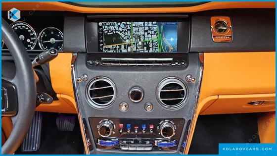 ROLLS ROYCE CULLINAN 6.7 V12