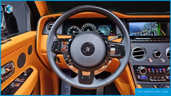 ROLLS ROYCE CULLINAN 6.7 V12