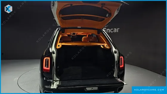ROLLS ROYCE CULLINAN 6.7 V12