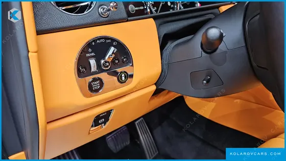 ROLLS ROYCE CULLINAN 6.7 V12