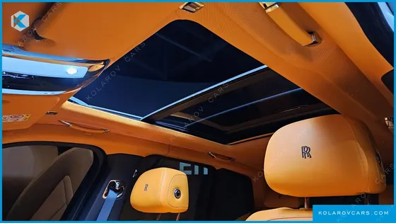 ROLLS ROYCE CULLINAN 6.7 V12
