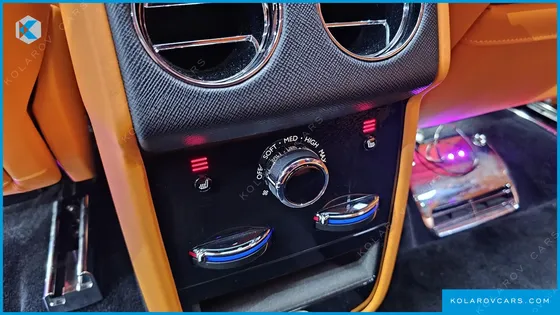 ROLLS ROYCE CULLINAN 6.7 V12