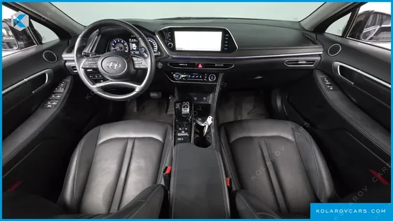 HYUNDAI SONATA 2.0