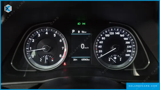 HYUNDAI SONATA 2.0