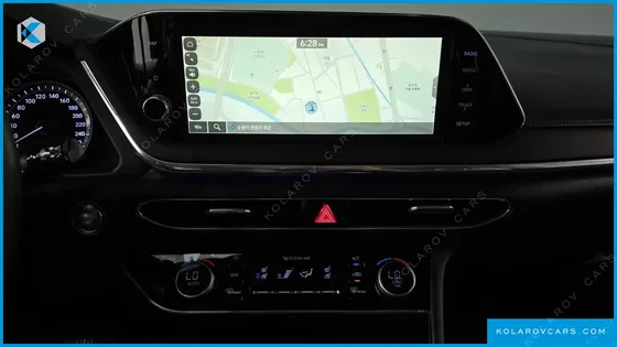 HYUNDAI SONATA 2.0