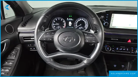 HYUNDAI SONATA 2.0