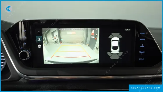 HYUNDAI SONATA 2.0