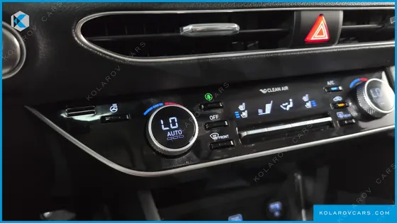HYUNDAI SONATA 2.0