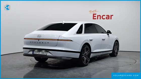 HYUNDAI GRANDEUR 3.5 LPG 2WD
