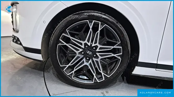 HYUNDAI GRANDEUR 3.5 LPG 2WD