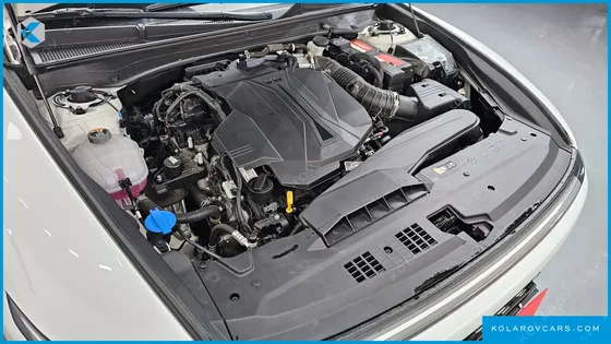 HYUNDAI GRANDEUR 3.5 LPG 2WD