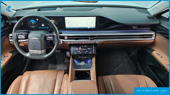 HYUNDAI GRANDEUR 3.5 LPG 2WD