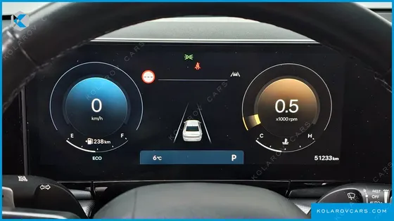 HYUNDAI GRANDEUR 3.5 LPG 2WD