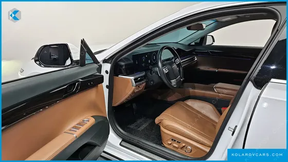 HYUNDAI GRANDEUR 3.5 LPG 2WD
