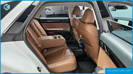 HYUNDAI GRANDEUR 3.5 LPG 2WD