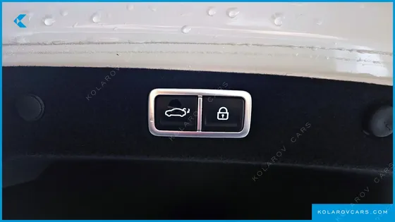 HYUNDAI GRANDEUR 3.5 LPG 2WD