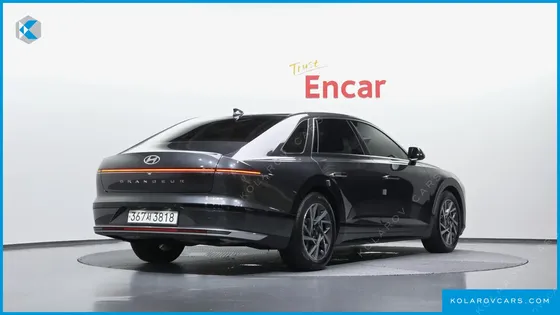 HYUNDAI GRANDEUR 3.5 LPG 2WD