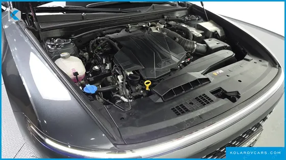 HYUNDAI GRANDEUR 3.5 LPG 2WD