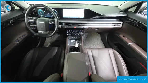 HYUNDAI GRANDEUR 3.5 LPG 2WD