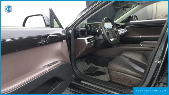 HYUNDAI GRANDEUR 3.5 LPG 2WD