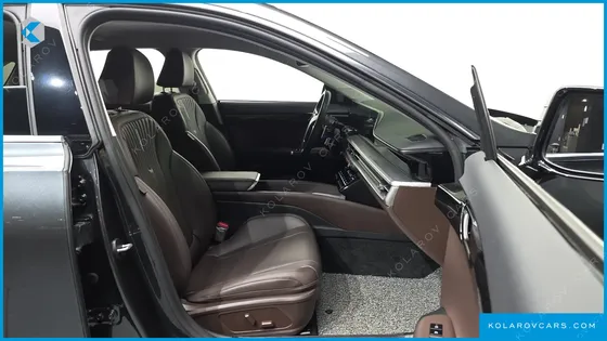 HYUNDAI GRANDEUR 3.5 LPG 2WD