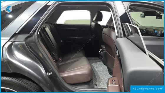 HYUNDAI GRANDEUR 3.5 LPG 2WD