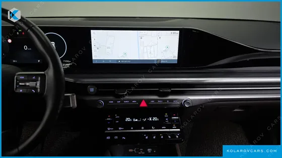 HYUNDAI GRANDEUR 3.5 LPG 2WD