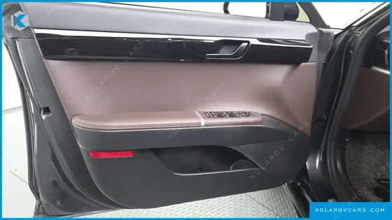 HYUNDAI GRANDEUR 3.5 LPG 2WD