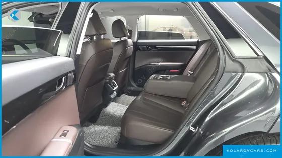 HYUNDAI GRANDEUR 3.5 LPG 2WD