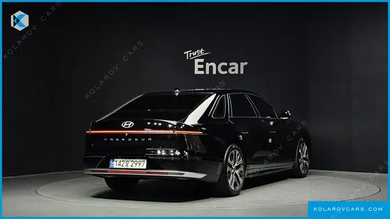 HYUNDAI GRANDEUR 2,5 GASOLINE 2WD