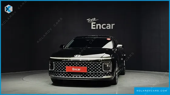 HYUNDAI GRANDEUR 2,5 GASOLINE 2WD