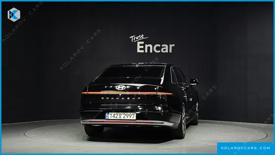 HYUNDAI GRANDEUR 2,5 GASOLINE 2WD