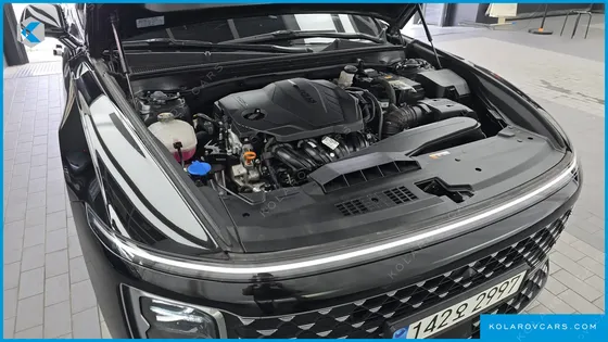 HYUNDAI GRANDEUR 2,5 GASOLINE 2WD