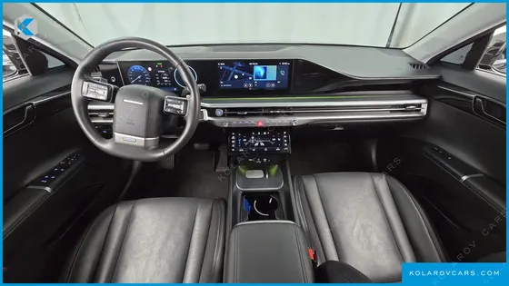 HYUNDAI GRANDEUR 2,5 GASOLINE 2WD