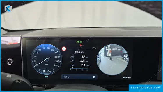 HYUNDAI GRANDEUR 2,5 GASOLINE 2WD