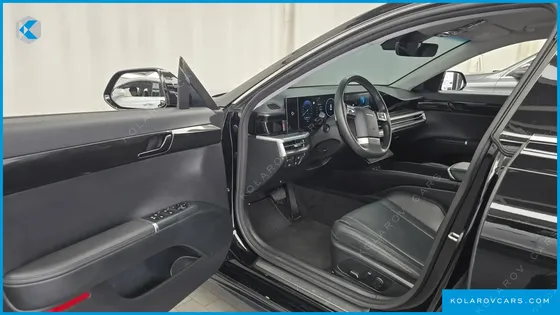 HYUNDAI GRANDEUR 2,5 GASOLINE 2WD