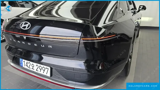 HYUNDAI GRANDEUR 2,5 GASOLINE 2WD