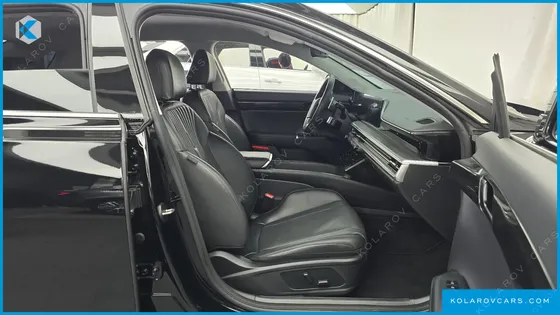 HYUNDAI GRANDEUR 2,5 GASOLINE 2WD
