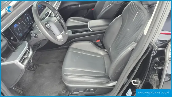 HYUNDAI GRANDEUR 2,5 GASOLINE 2WD