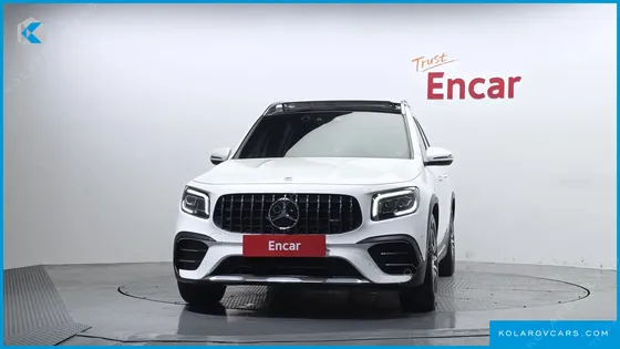MERCEDES GLB-CLASS AMG GLB35 4MATIC