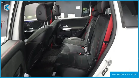 MERCEDES GLB-CLASS AMG GLB35 4MATIC