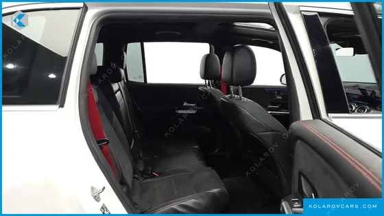 MERCEDES GLB-CLASS AMG GLB35 4MATIC