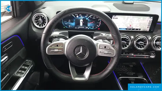MERCEDES GLB-CLASS AMG GLB35 4MATIC