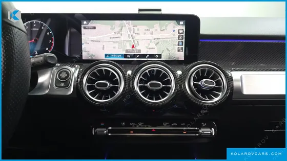 MERCEDES GLB-CLASS AMG GLB35 4MATIC