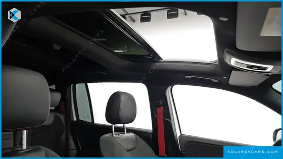 MERCEDES GLB-CLASS AMG GLB35 4MATIC