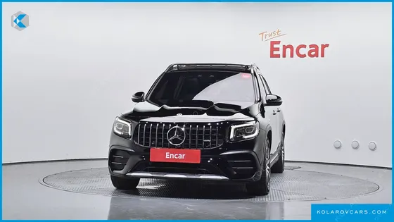MERCEDES GLB-CLASS AMG GLB35 4MATIC