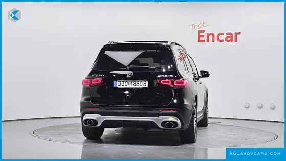 MERCEDES GLB-CLASS AMG GLB35 4MATIC